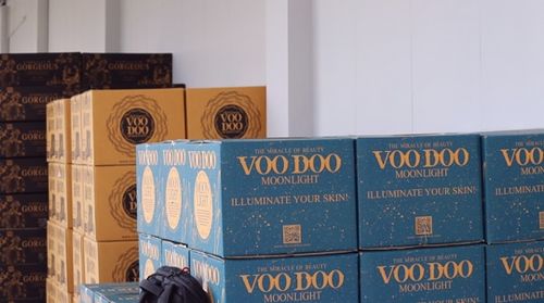 揭開(kāi)泰國(guó)頂級(jí)護(hù)膚品牌voodoo工廠的神秘面紗 品牌管理的背后故事